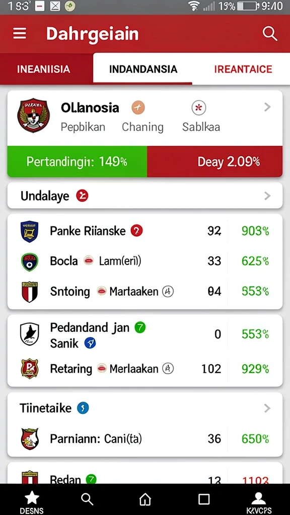 Screenshot aceparty nomor 1