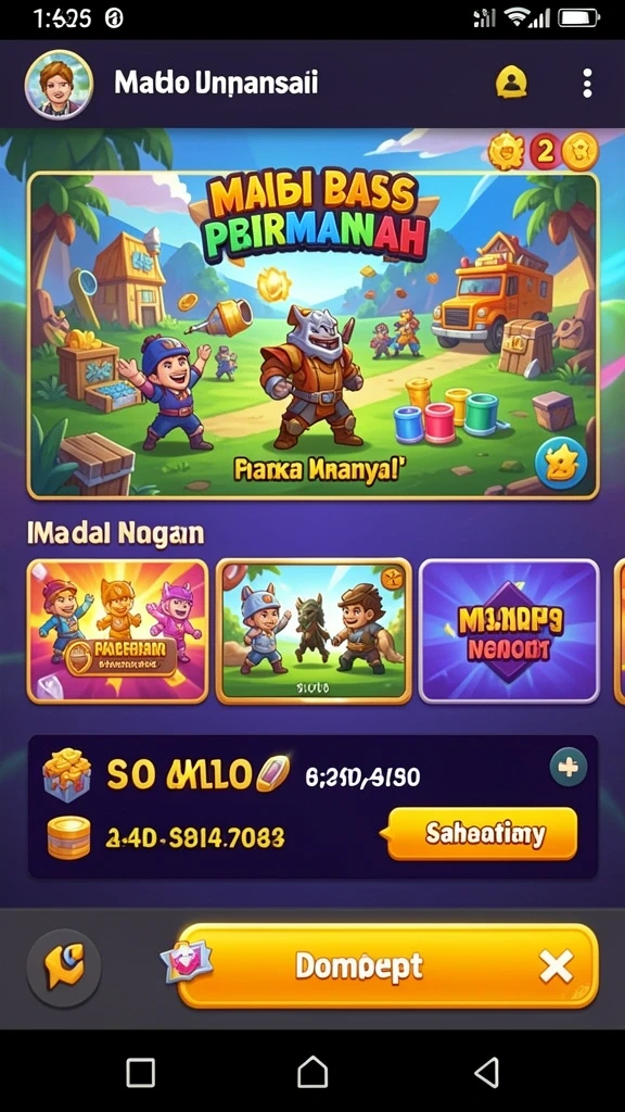 Screenshot bw888 nomor 1