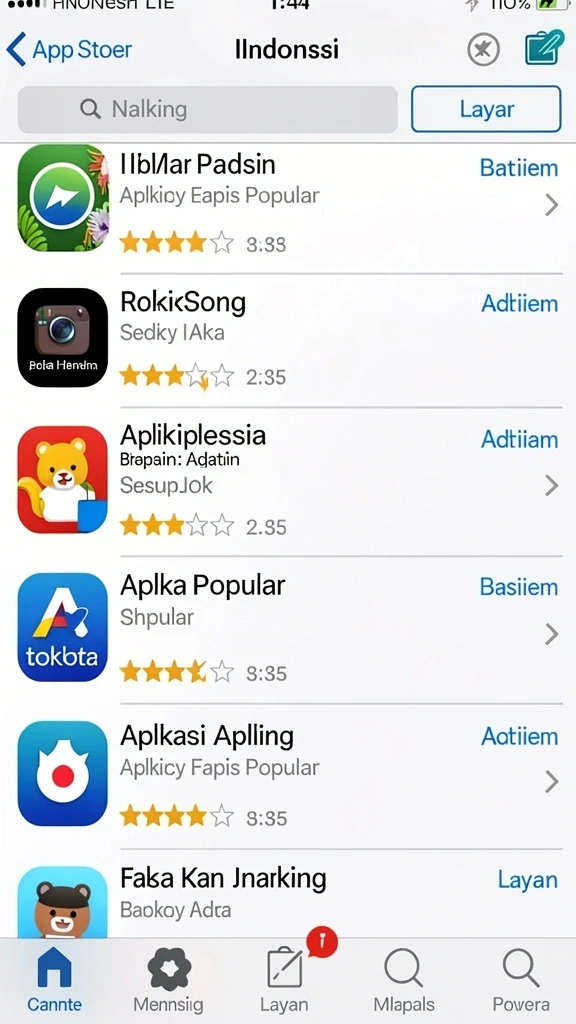 Screenshot cinema77 nomor 1