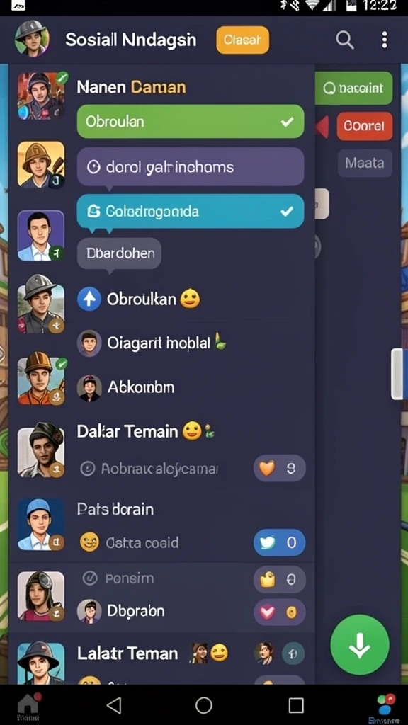 Screenshot dahlia77 nomor 1