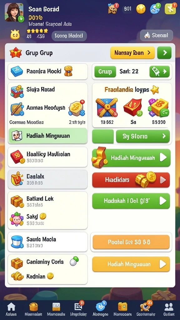 Screenshot dora77 nomor 2
