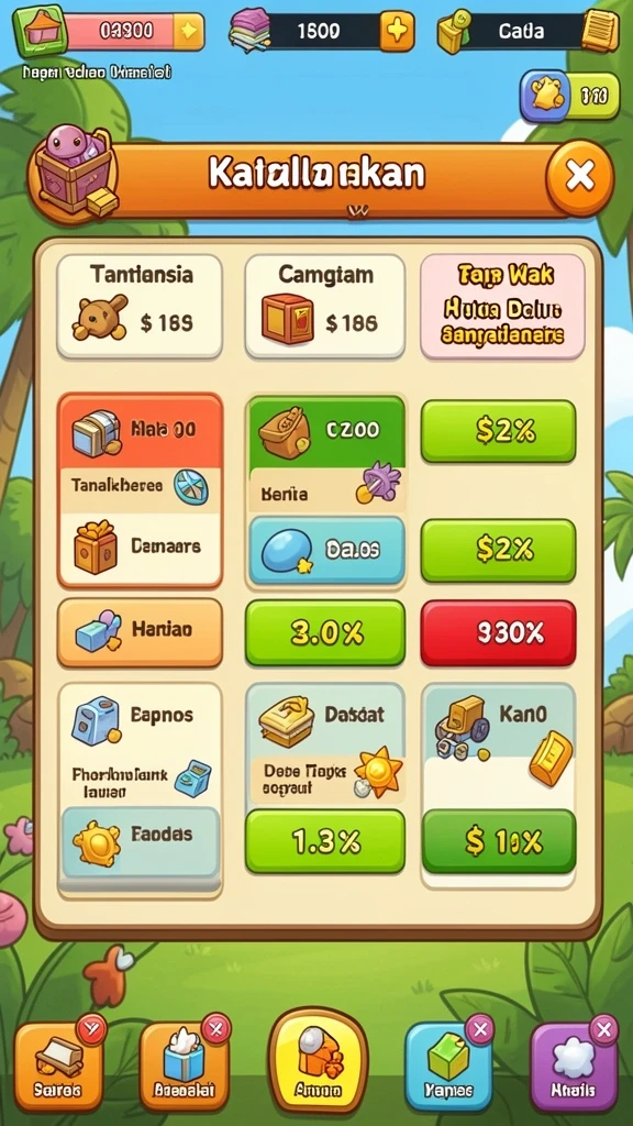 Screenshot jualtoto nomor 1