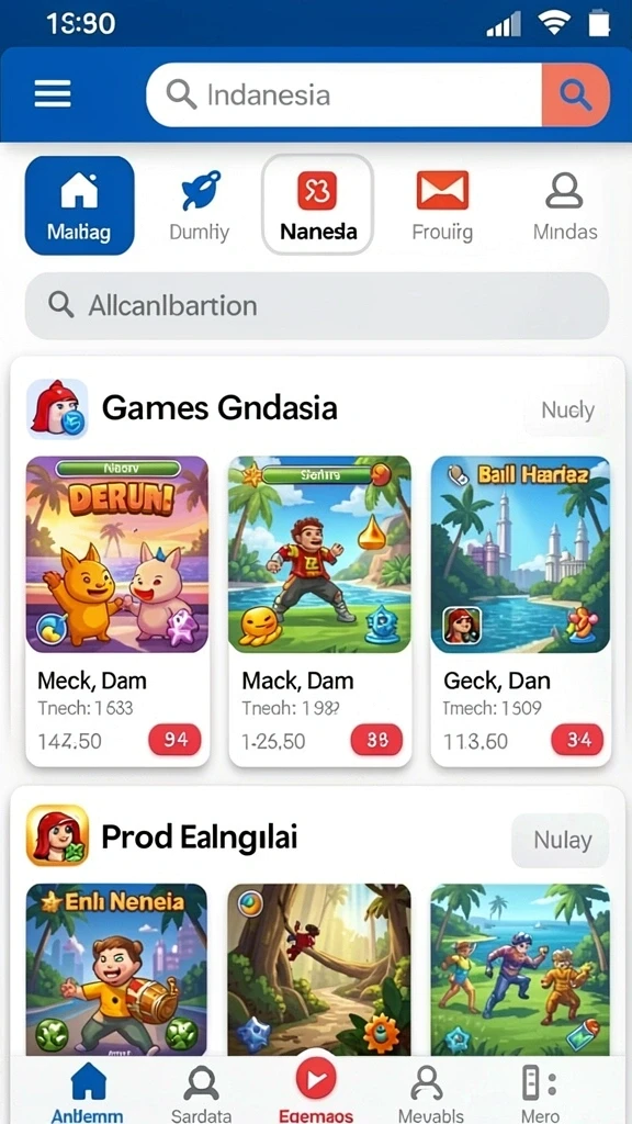 Screenshot juara666 nomor 2