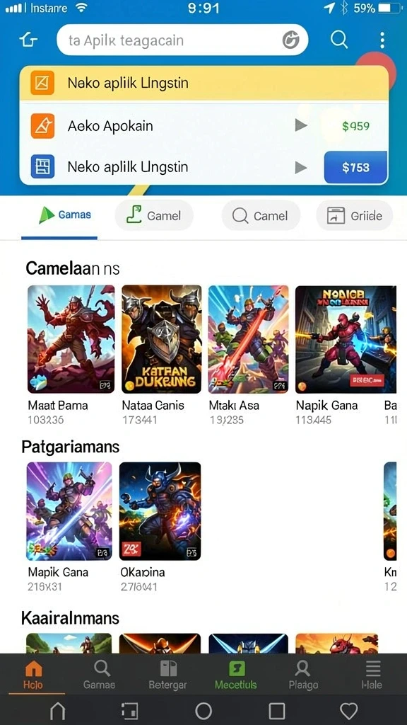 Screenshot king403 nomor 1
