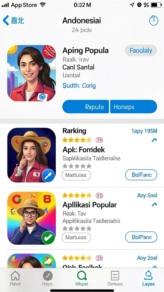 Screenshot kokitoto nomor 2