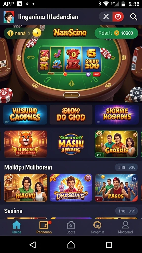 Screenshot lion4d nomor 2