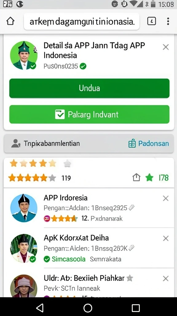 Screenshot luck365 nomor 1