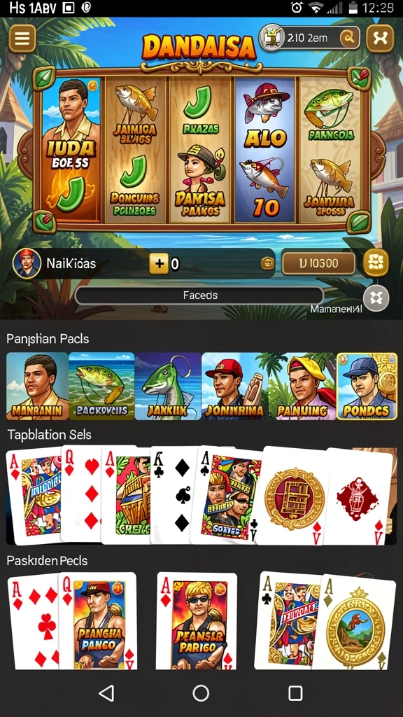 Screenshot luck365 nomor 3
