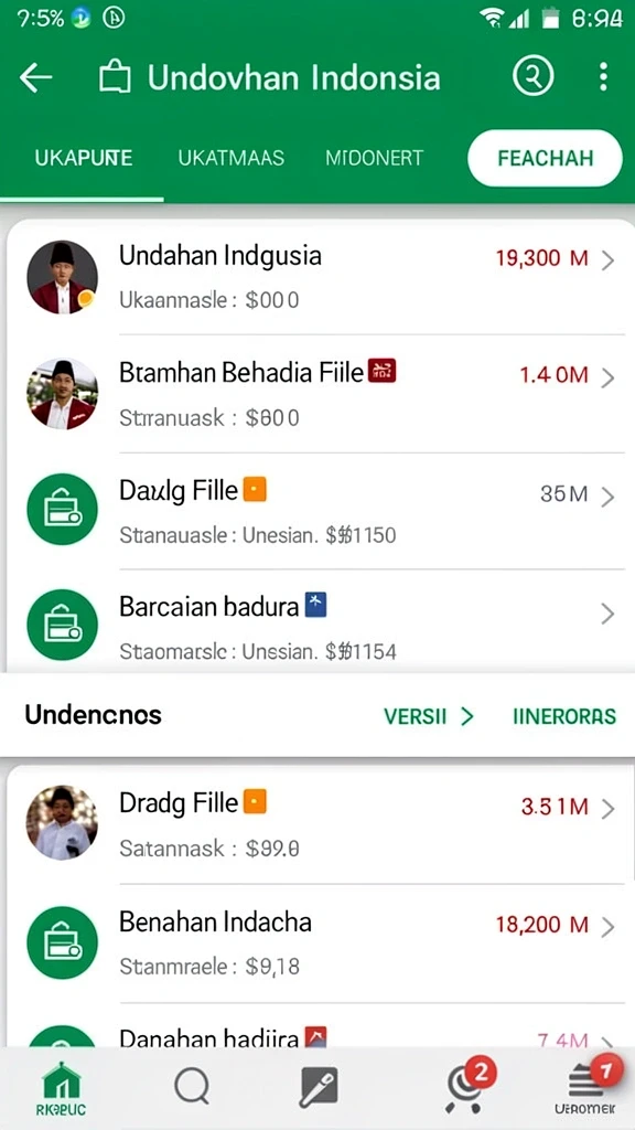 Screenshot megawin188 nomor 1