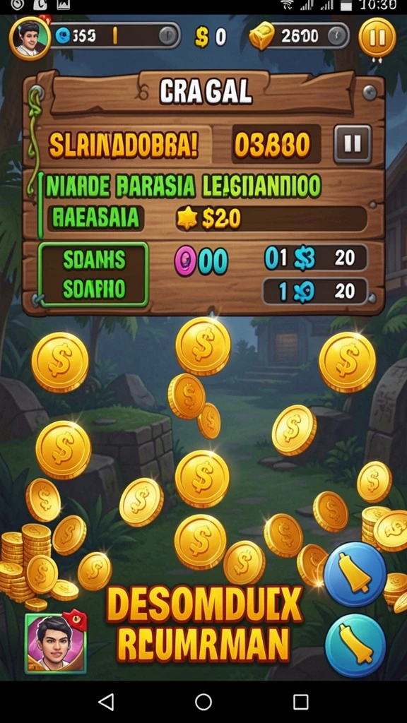 Screenshot milo4d nomor 1