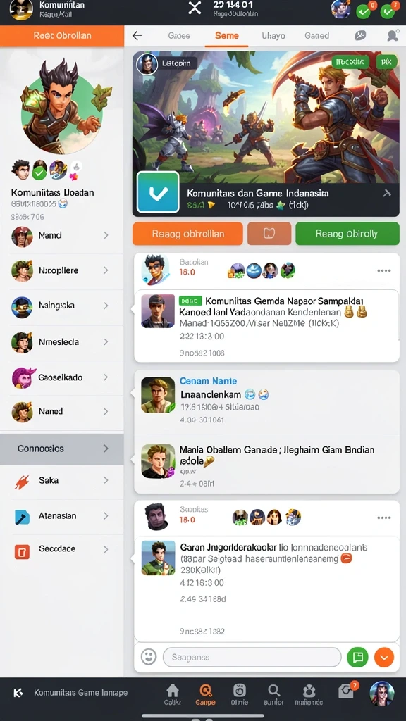 Screenshot planet77 nomor 1