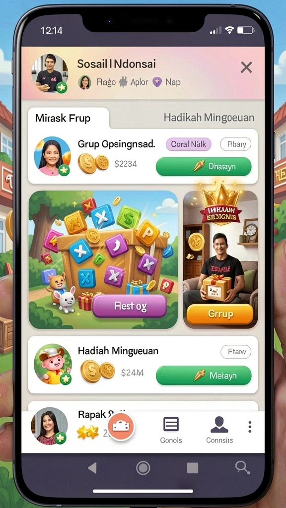 Screenshot pttogel nomor 1