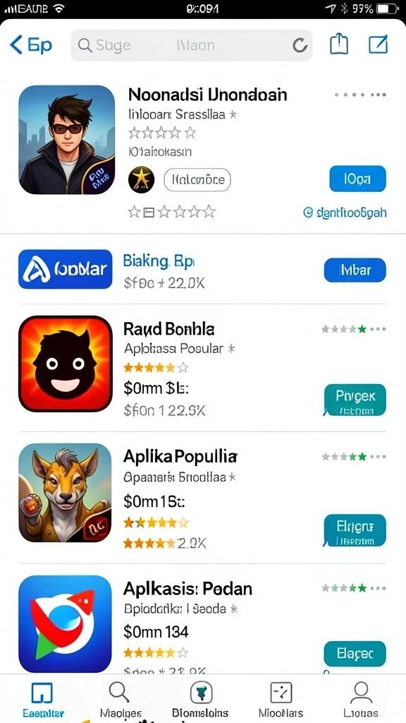 Screenshot puncaktoto nomor 2