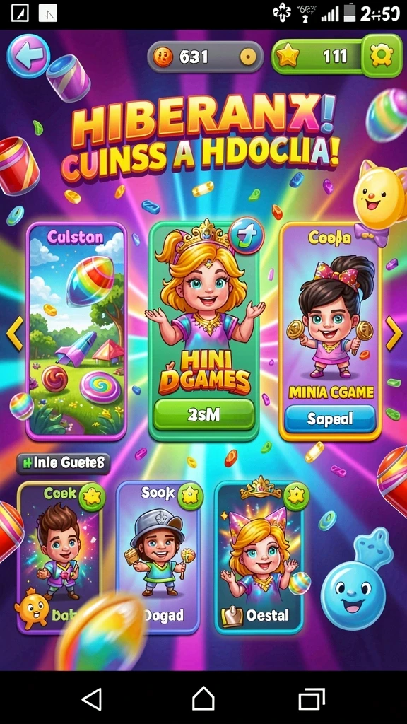 Screenshot rsngame nomor 1
