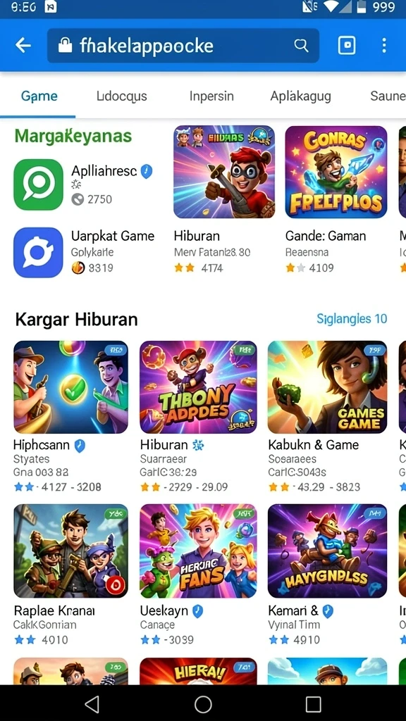 Screenshot visa89 nomor 1