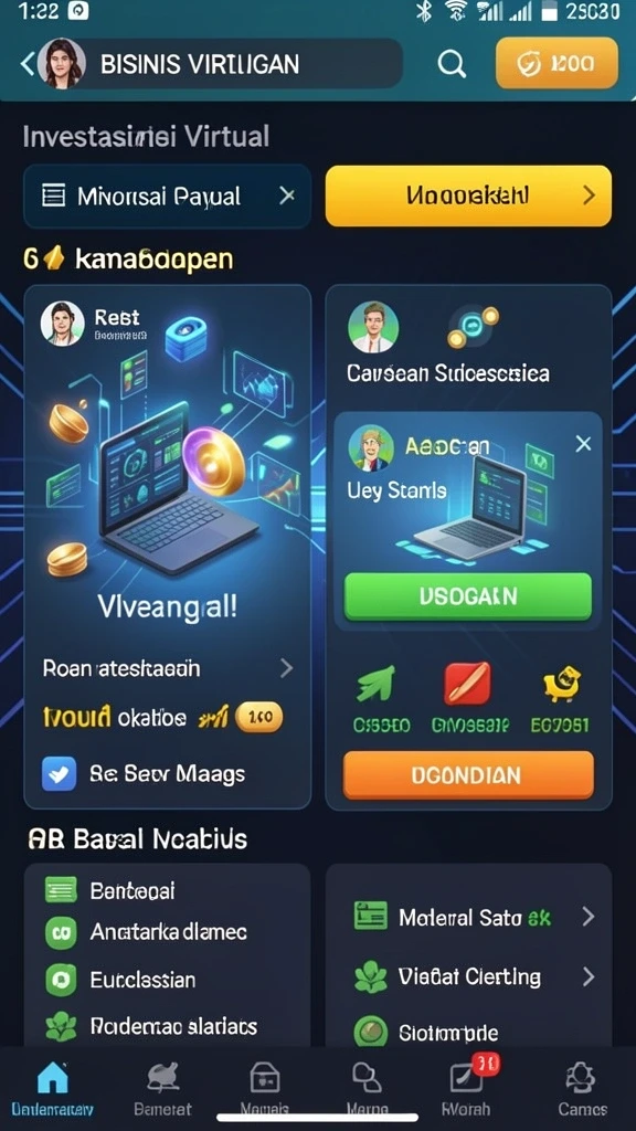 Screenshot winboss nomor 1